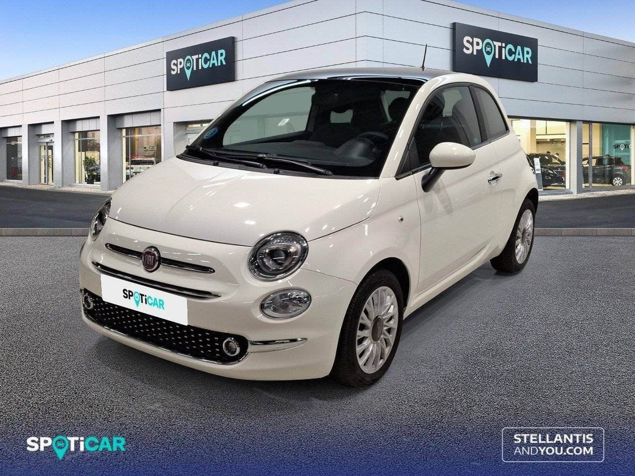 Foto fiat 500 2024 /