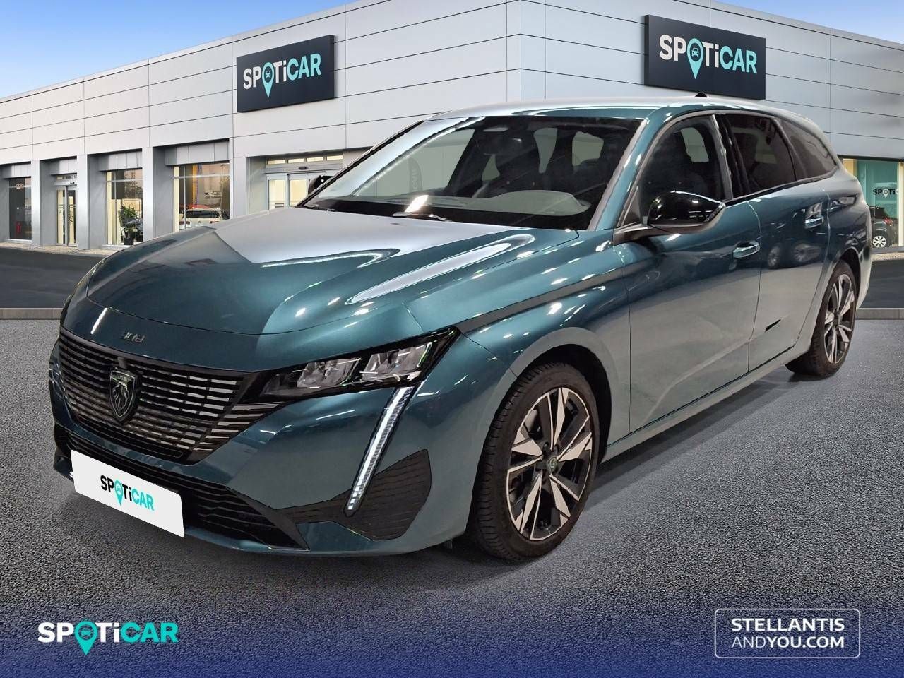 Foto peugeot 308 2023 /