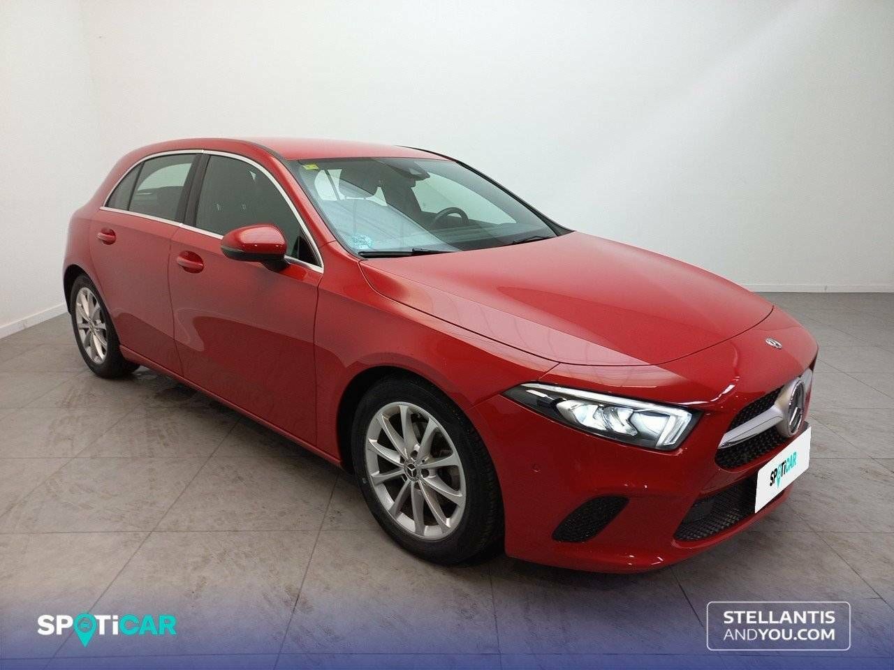 mercedes clase a 2020 / foto grande (3)