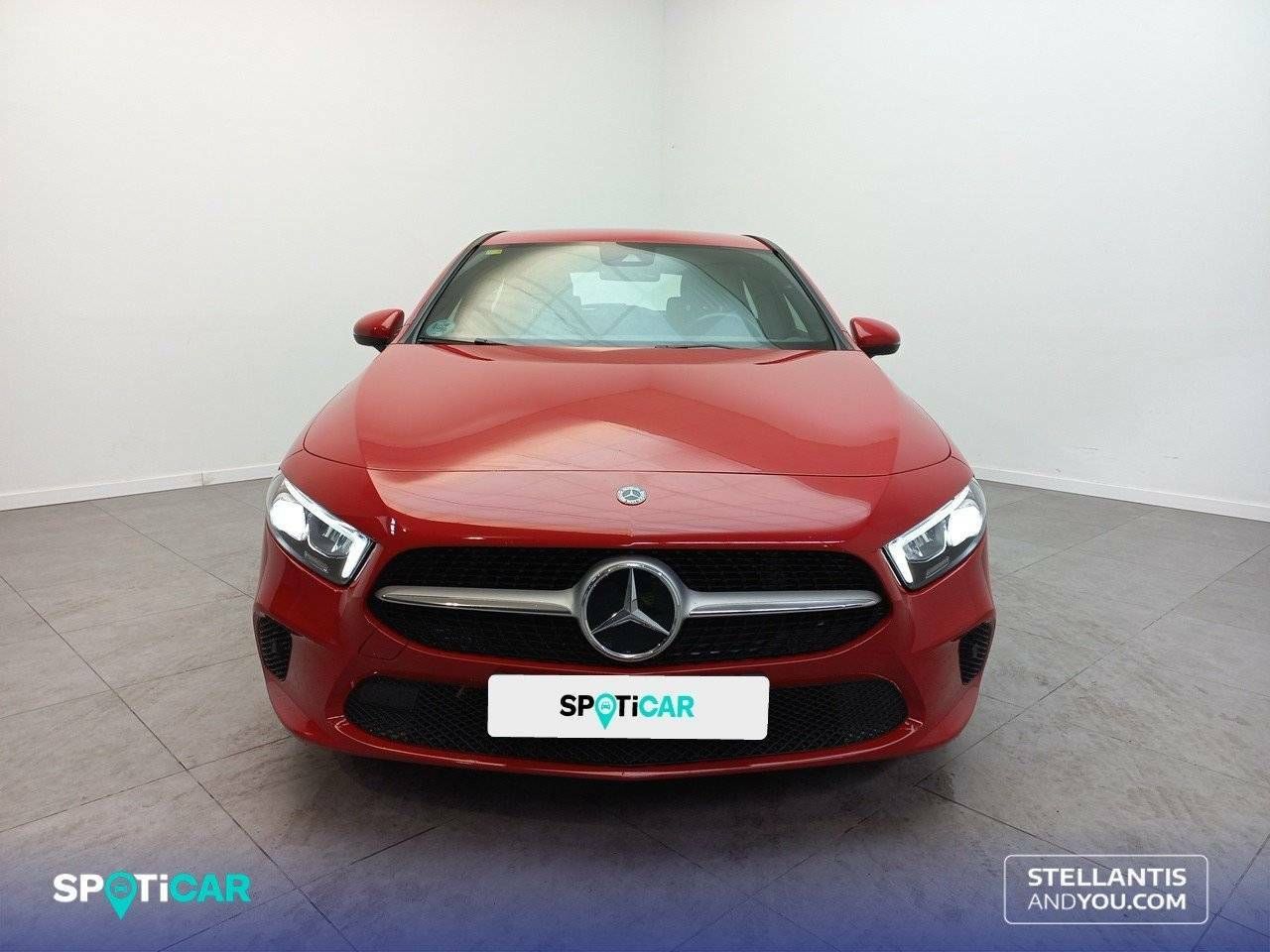 mercedes clase a 2020 / foto grande (2)
