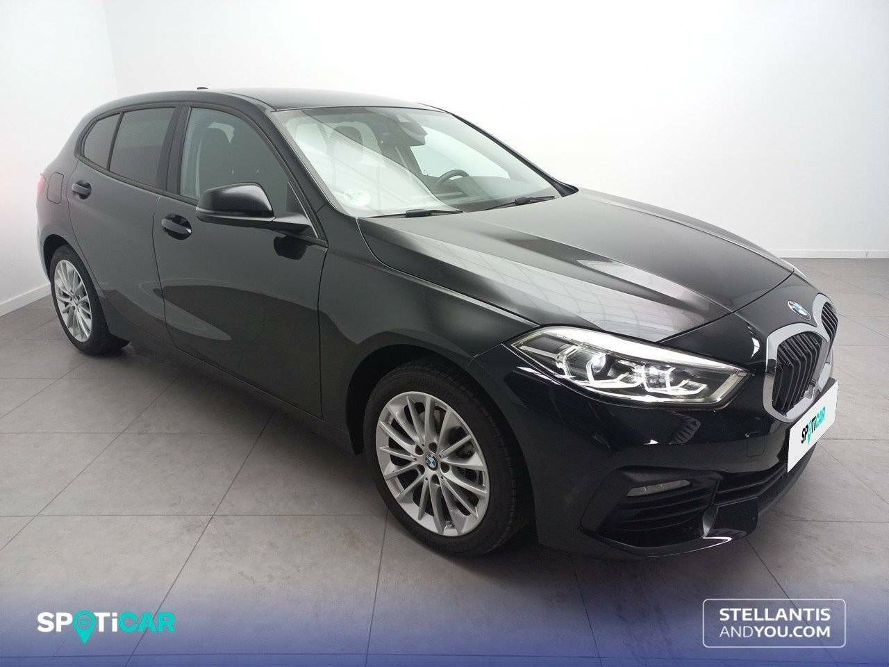 bmw serie 1 2022 / foto grande (3)
