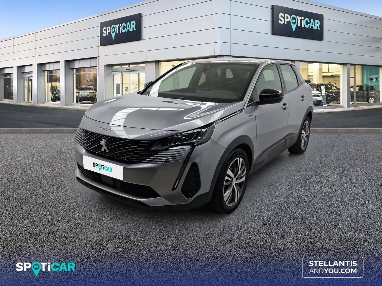 Foto peugeot 3008 2023 /