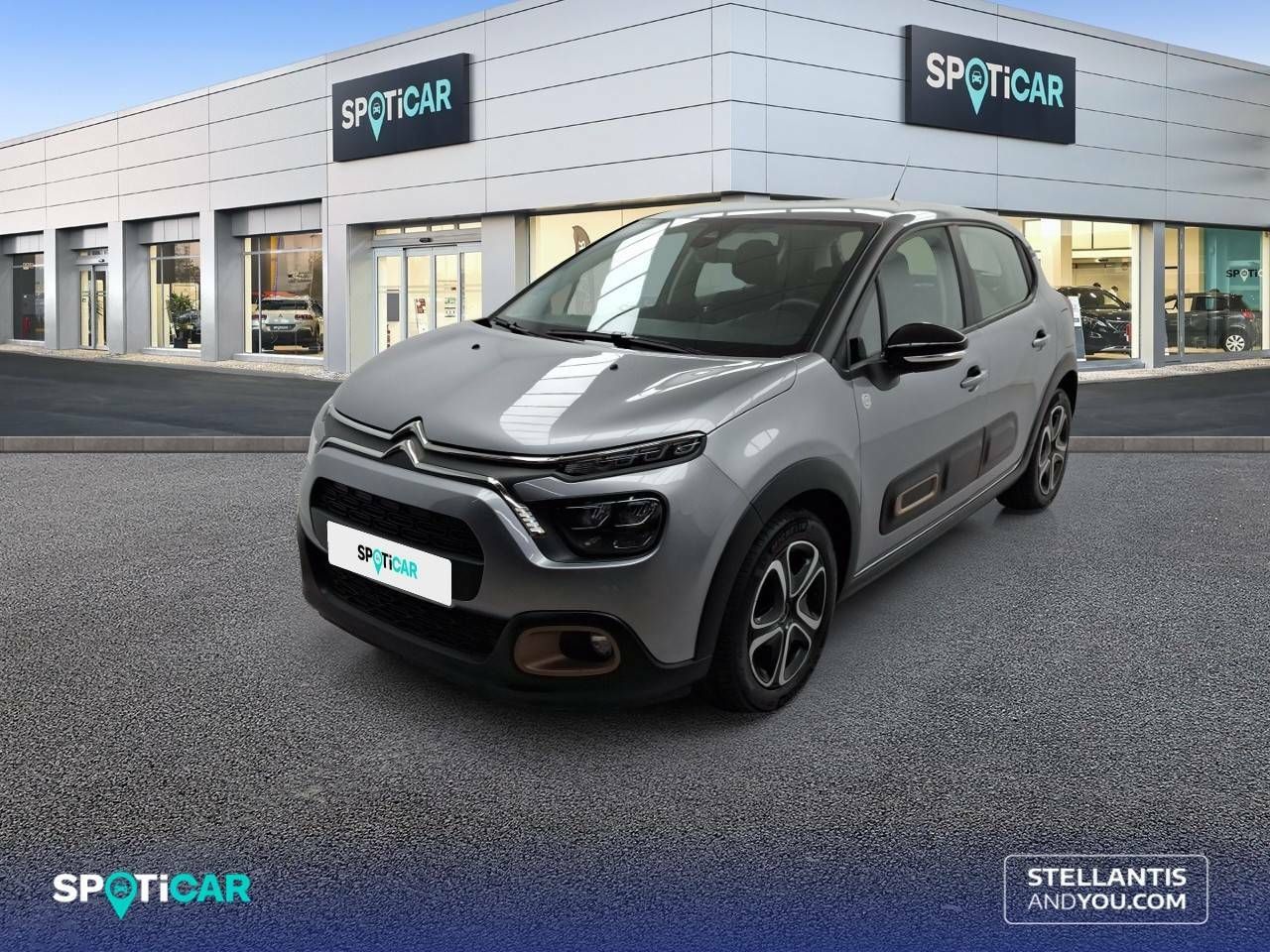 Foto citroën c3 2023 /