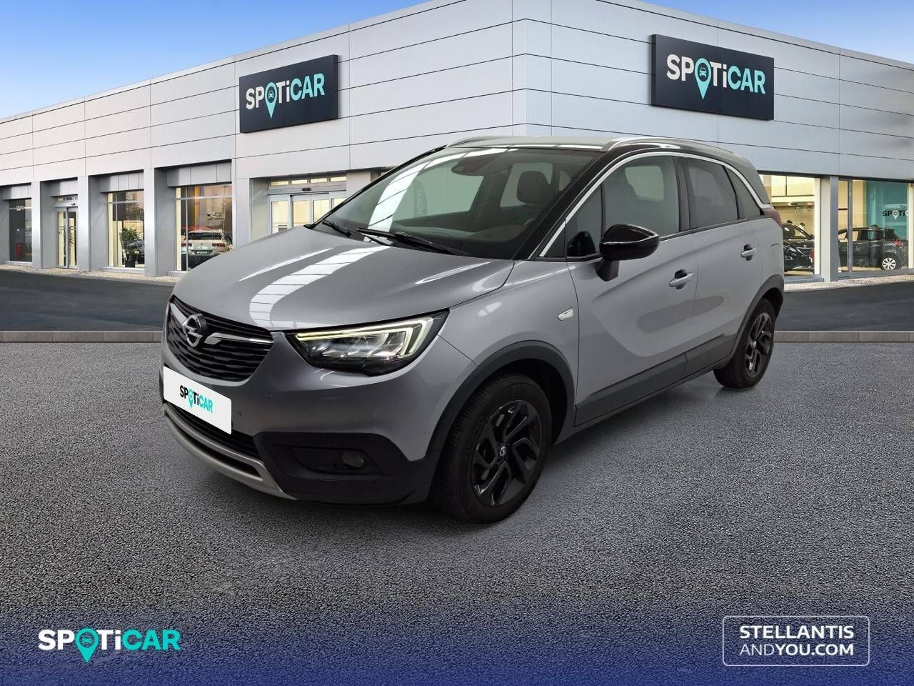 Foto opel crossland x 2020 /