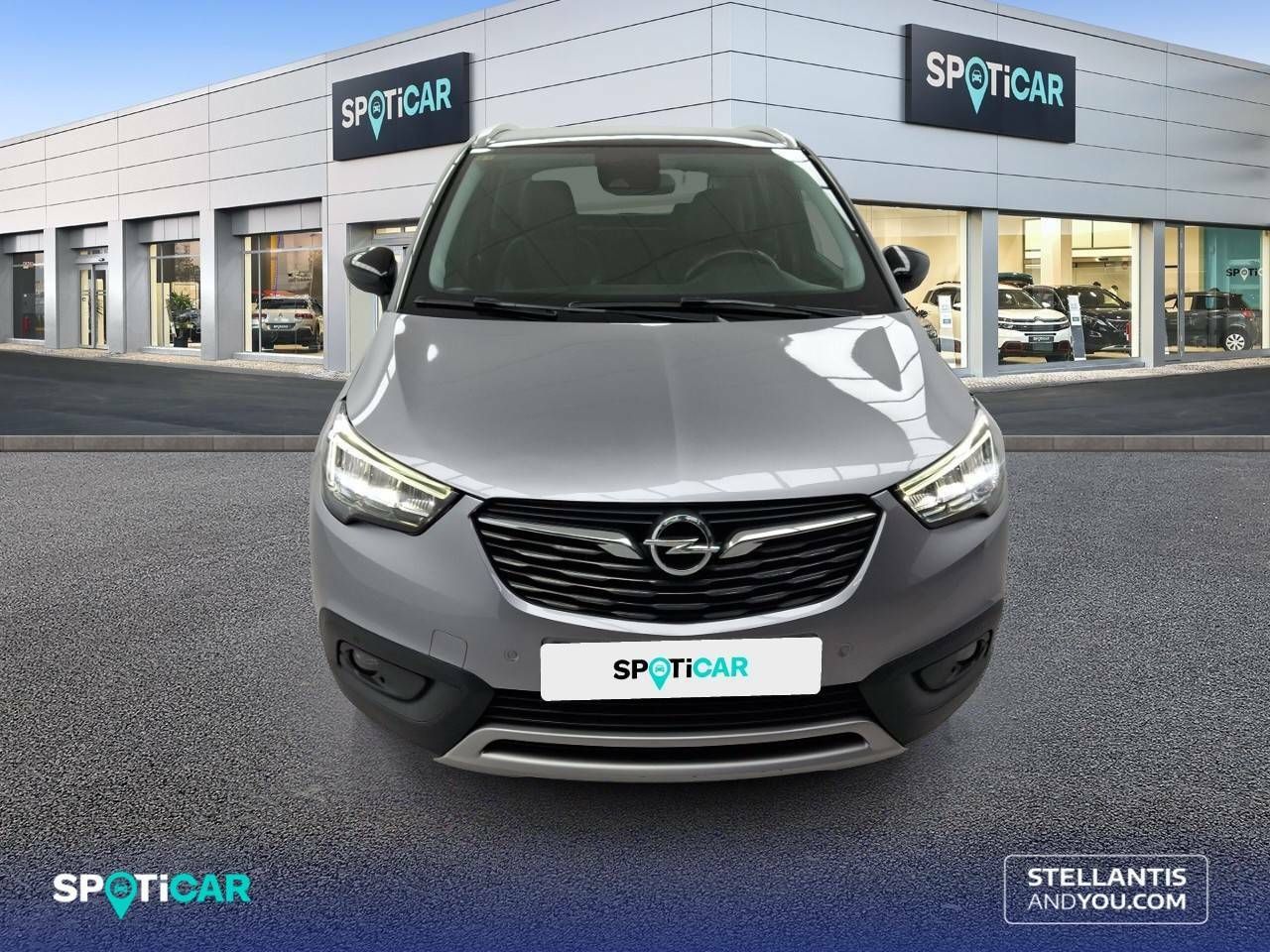 opel crossland x 2020 / foto grande (2)