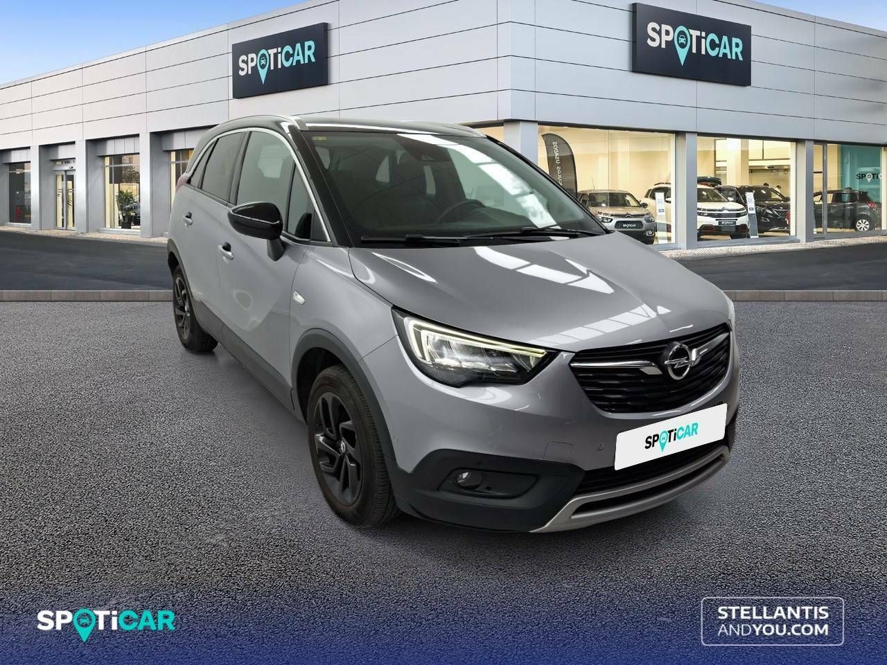 opel crossland x 2020 / foto grande (3)