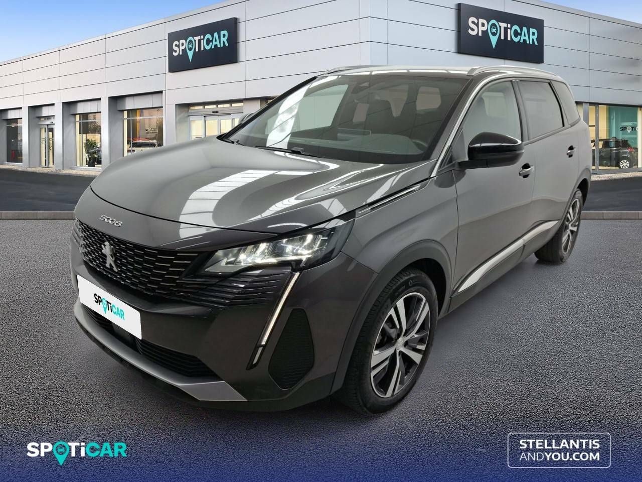 Foto peugeot 5008 2024 /