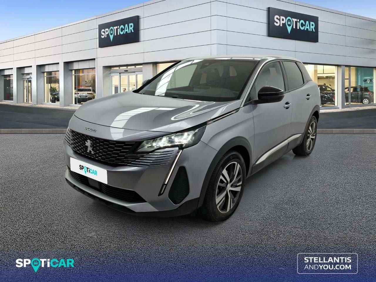 Foto peugeot 3008 2024 /