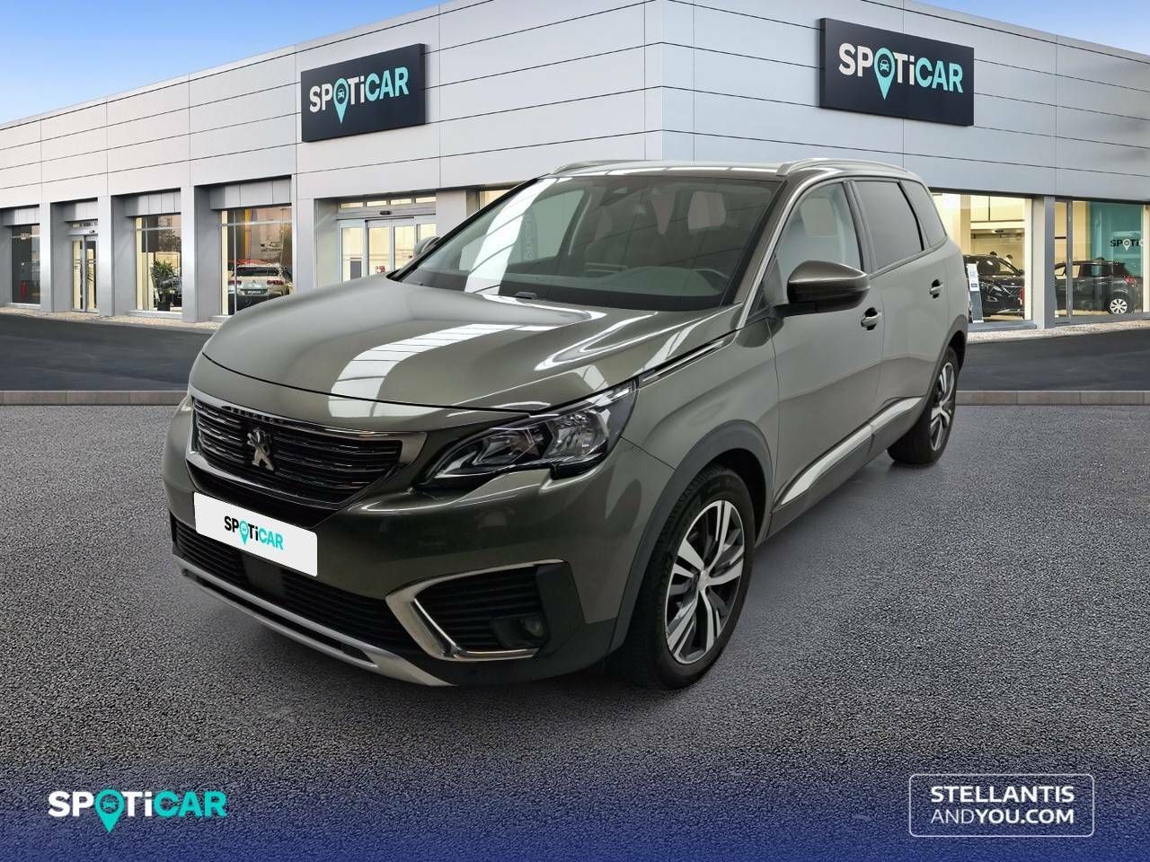 Foto peugeot 5008 2018 /
