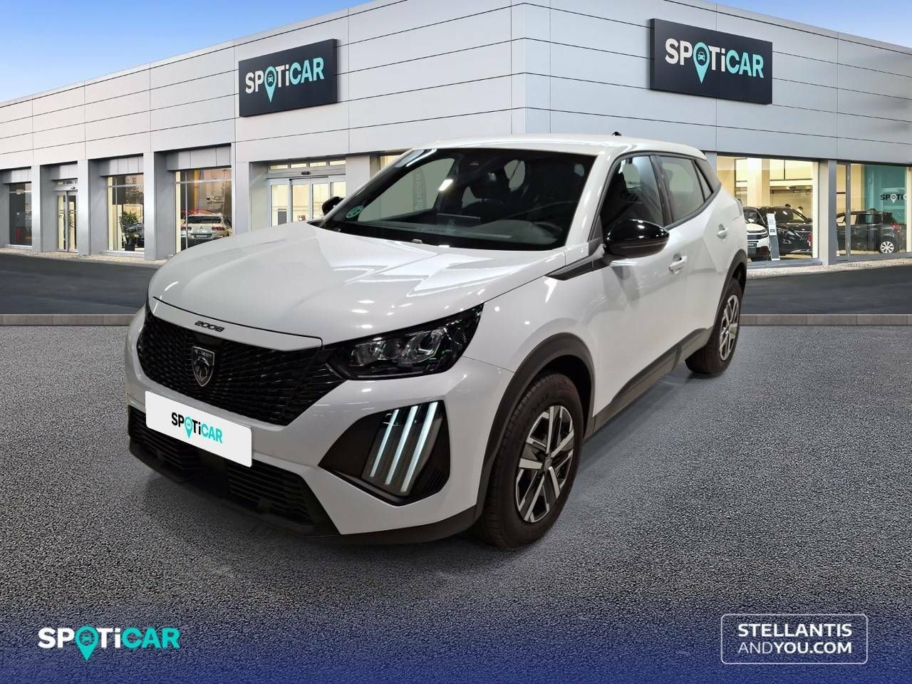 Foto peugeot 2008 2023 /