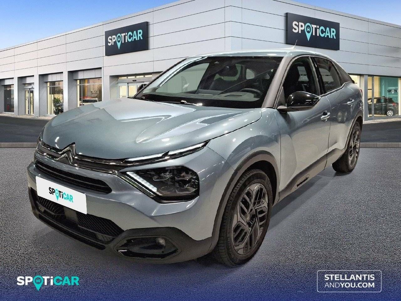 Foto citroën c4 2021 /