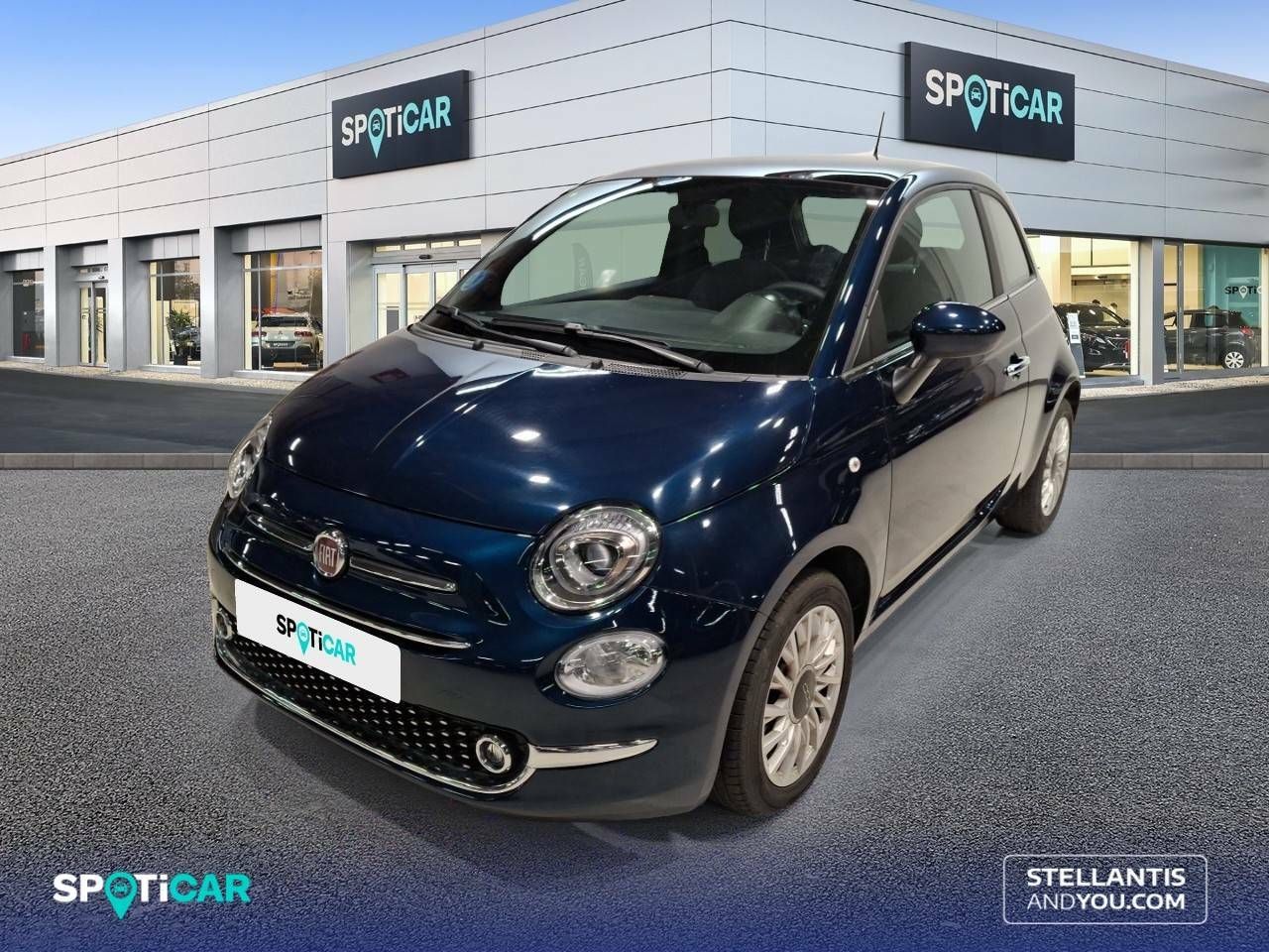 Foto fiat 500 2024 /
