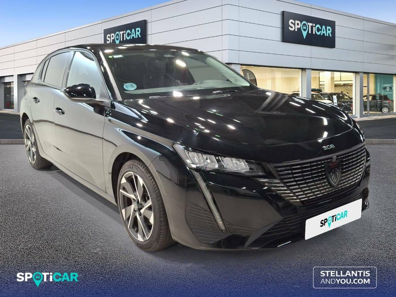 peugeot 308 2024 / foto grande (3)