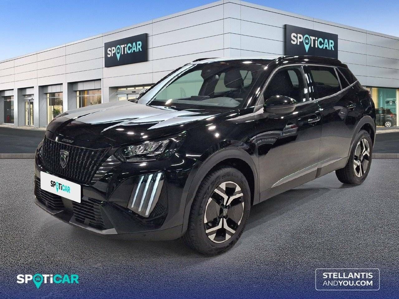 Foto peugeot 2008 2023 /