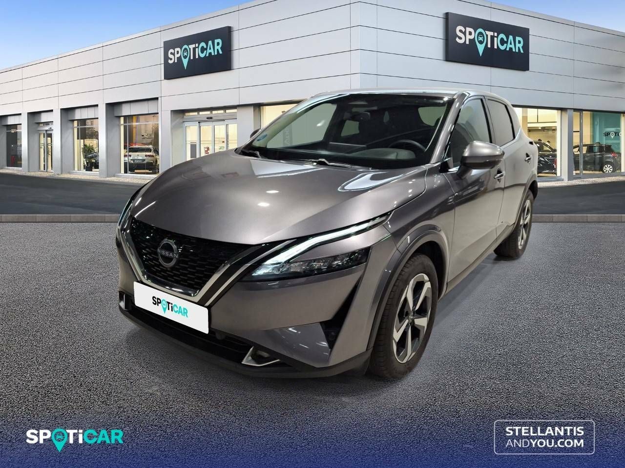 Foto nissan qashqai 2024 /