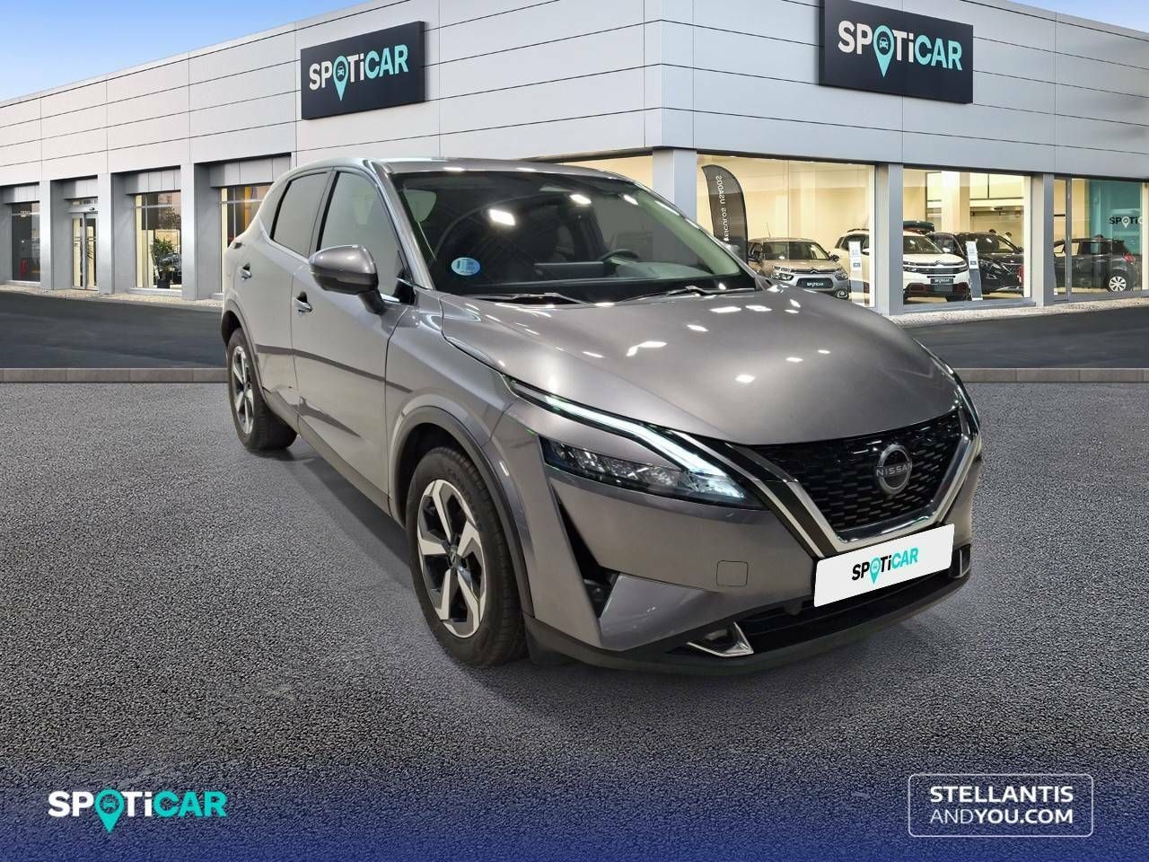 nissan qashqai 2024 / foto grande (3)