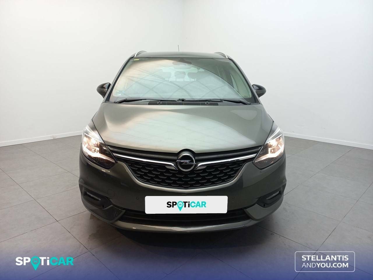 opel zafira tourer    2019 / foto grande (2)