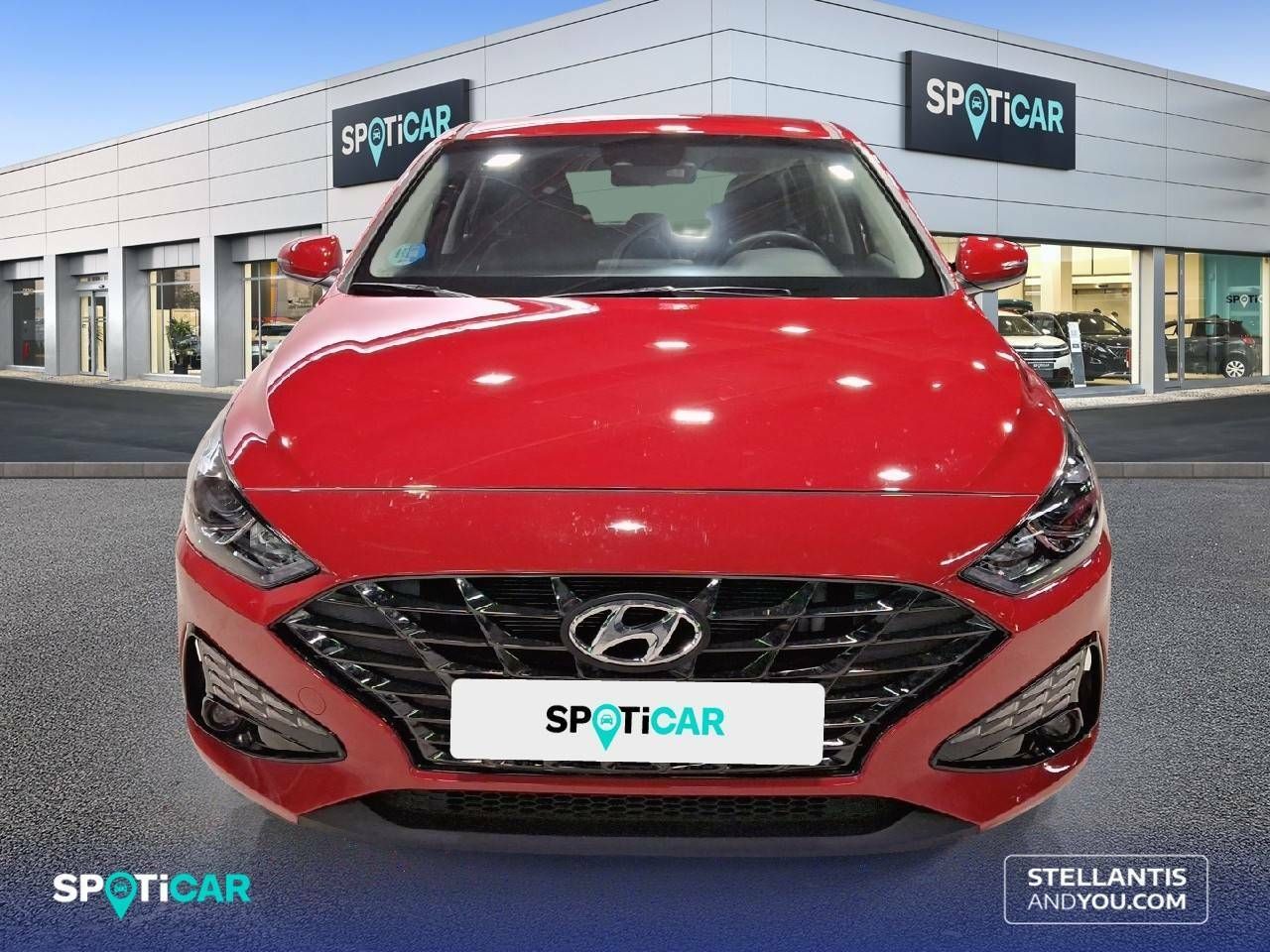 hyundai i30 2021 / foto grande (2)