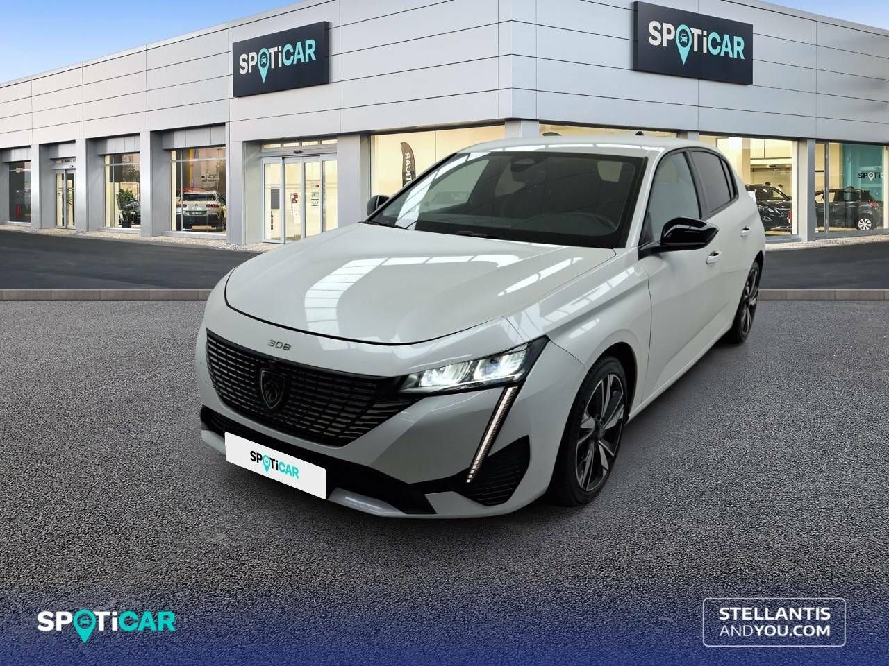 Foto peugeot 308 2022 /