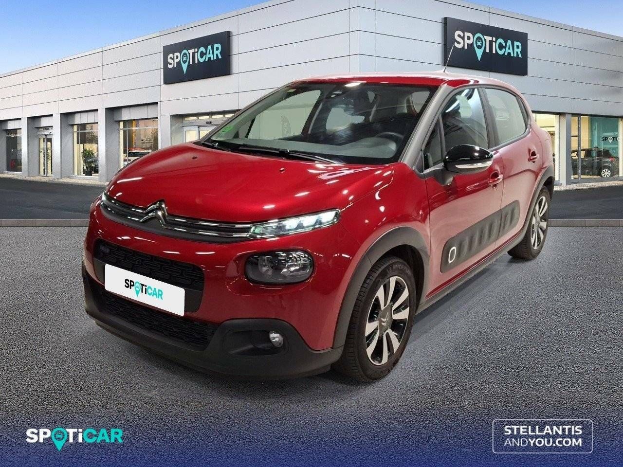 Foto citroën c3 2017 /