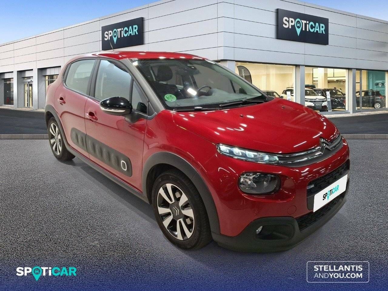 citroën c3 2017 / foto grande (3)
