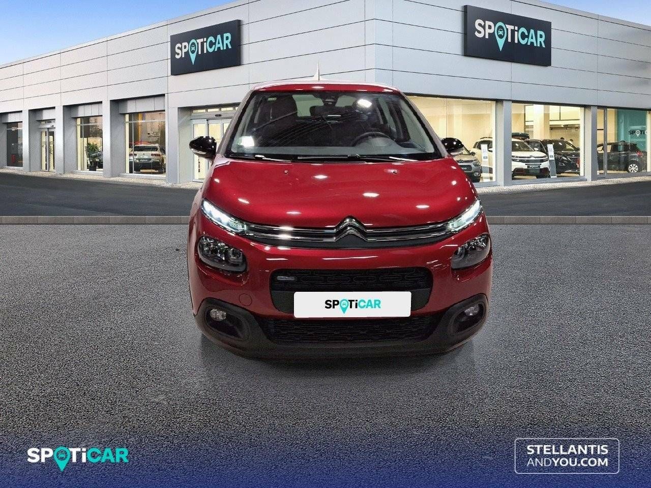 citroën c3 2017 / foto grande (2)