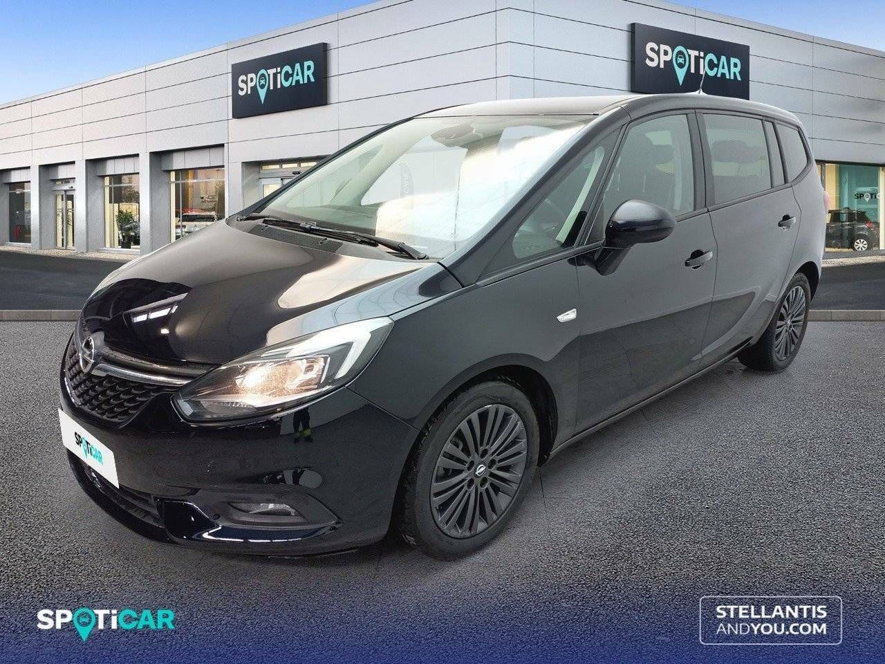 Foto opel zafira tourer    2019 /