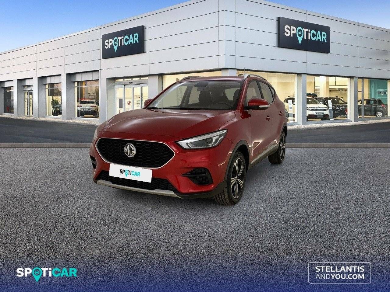 mg zs 2022 /