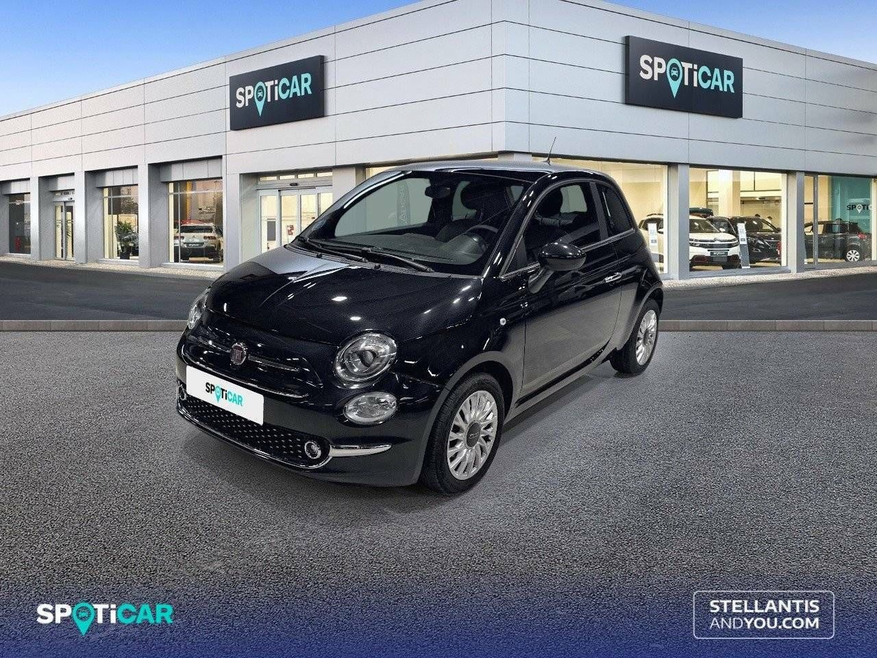 Foto fiat 500 2024 /