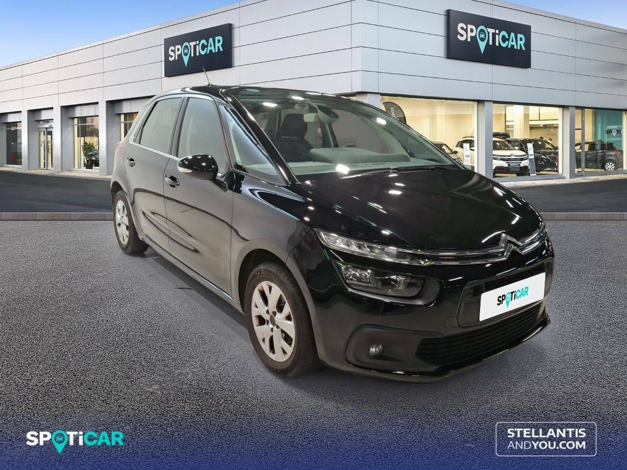 citroën grand c4 picasso 2017 / foto grande (3)