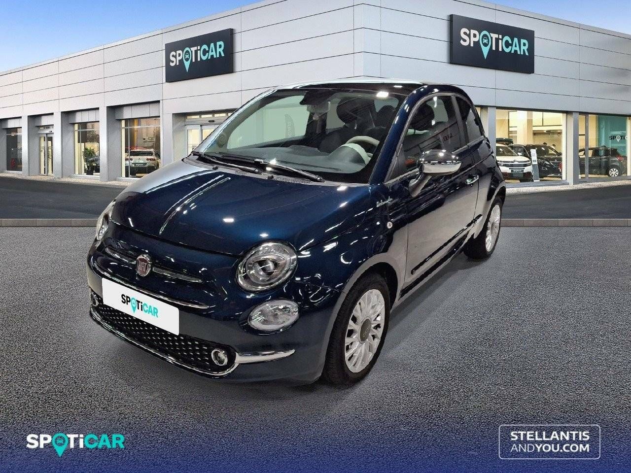 Foto fiat 500 2022 /