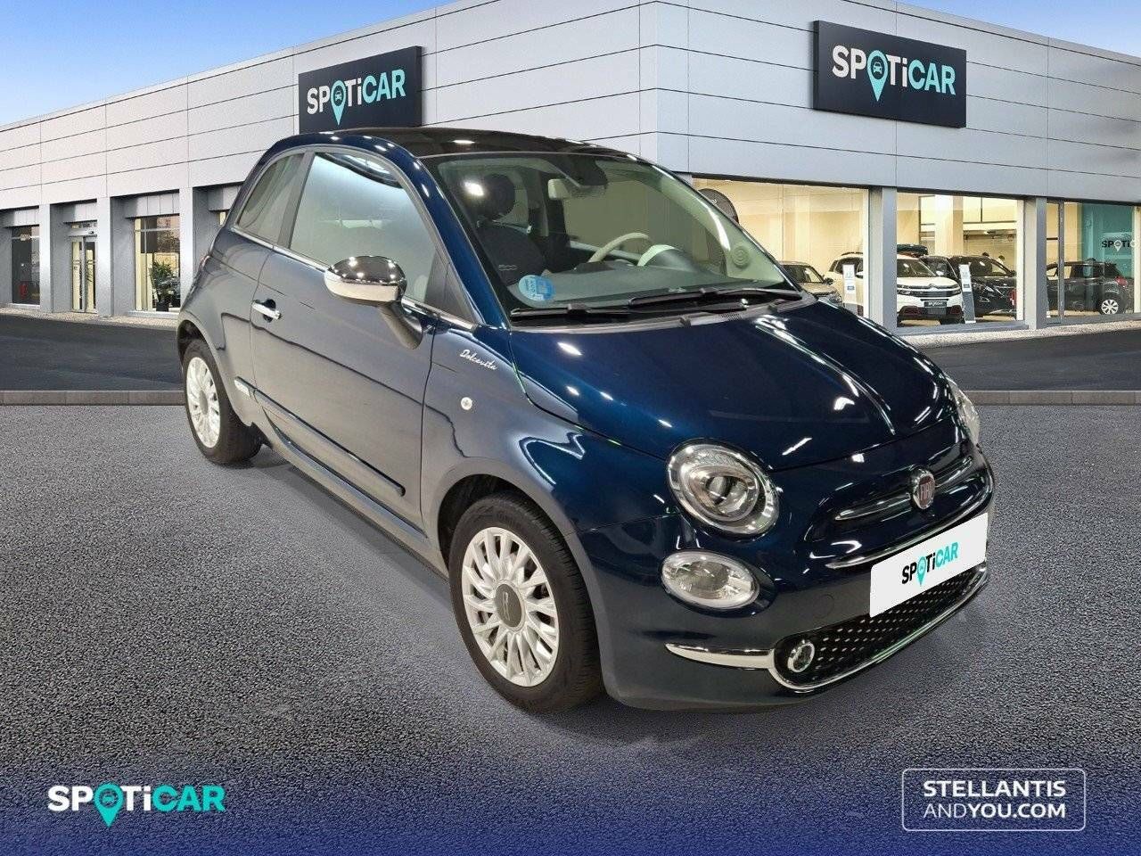 fiat 500 2022 / foto grande (3)