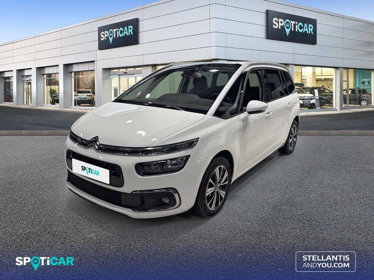 citroën grand c4 spacetourer 2019 /