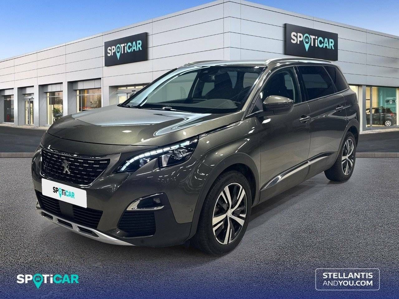 peugeot 5008 2018 /