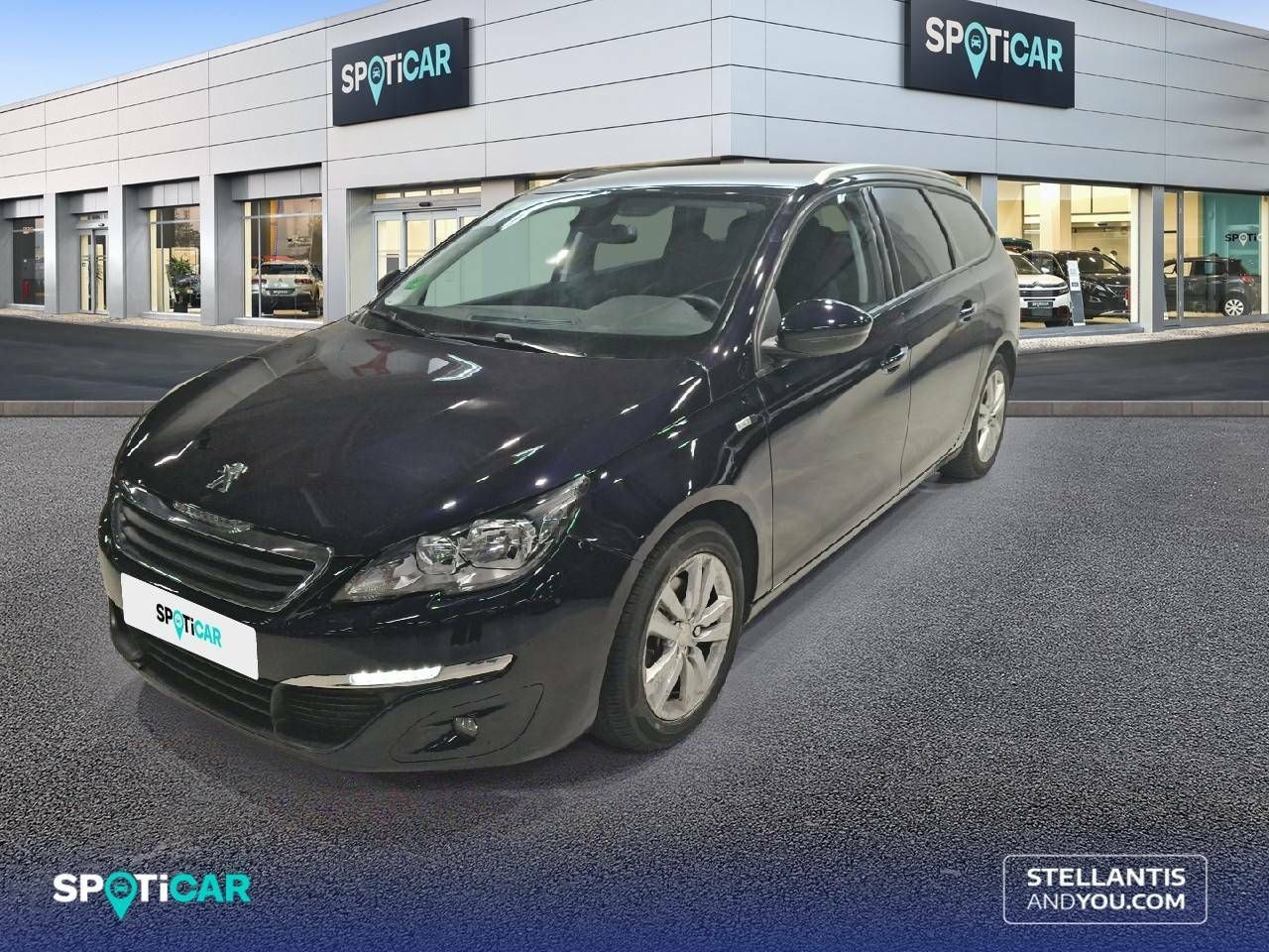 Foto peugeot 308 2015 /