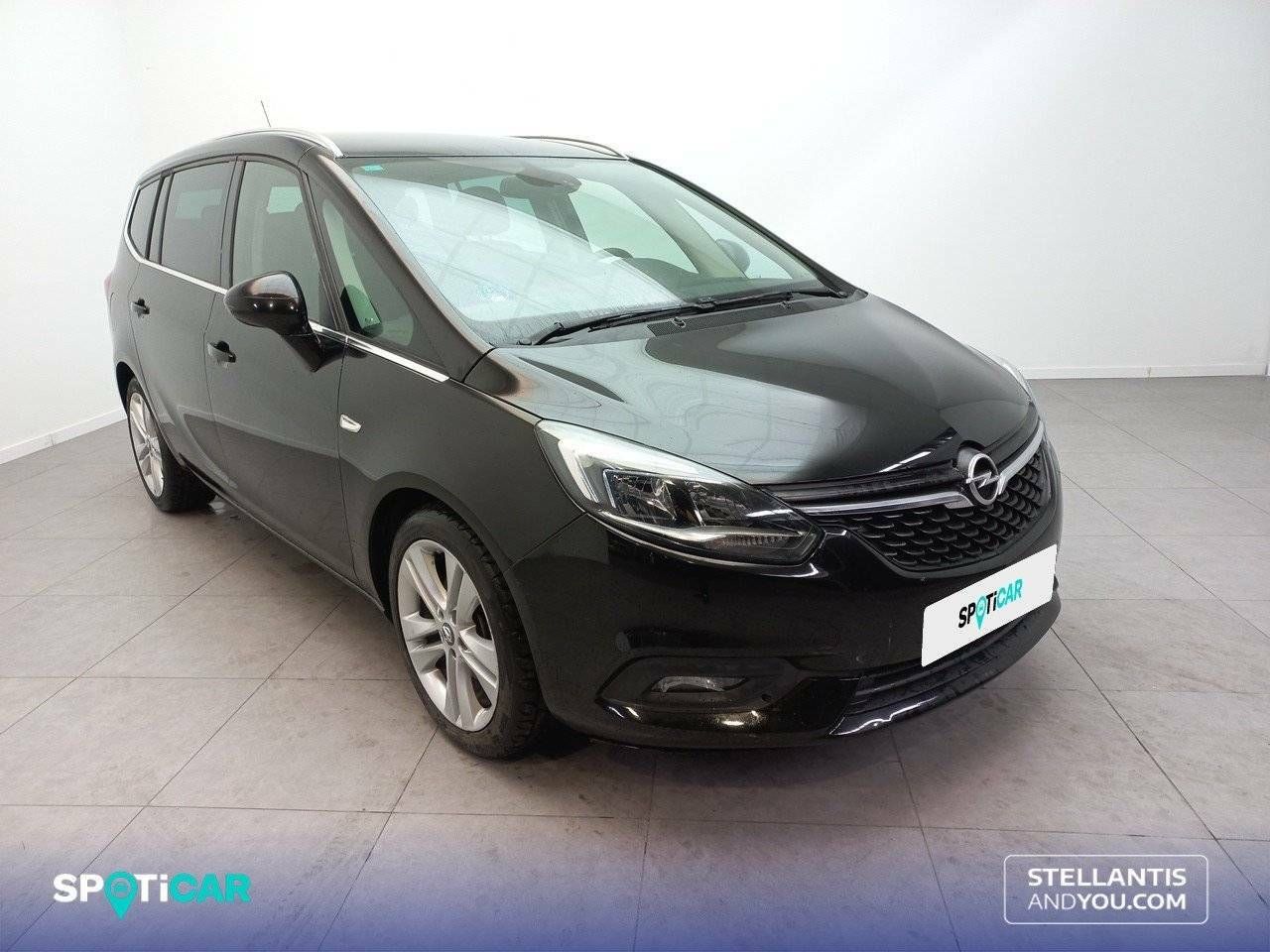 opel zafira tourer    2019 / foto grande (3)