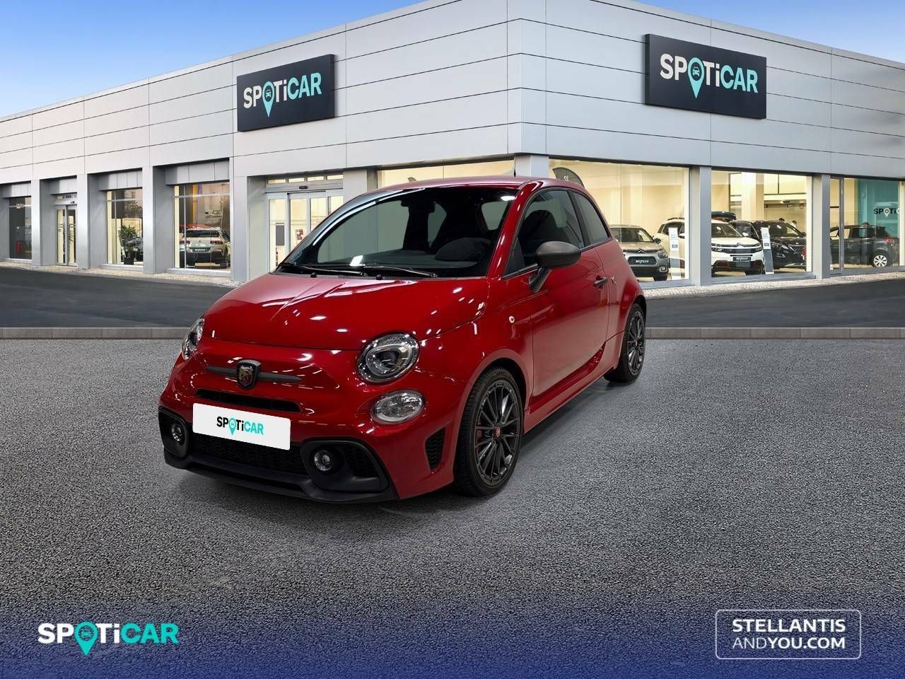 abarth 500 2023 /