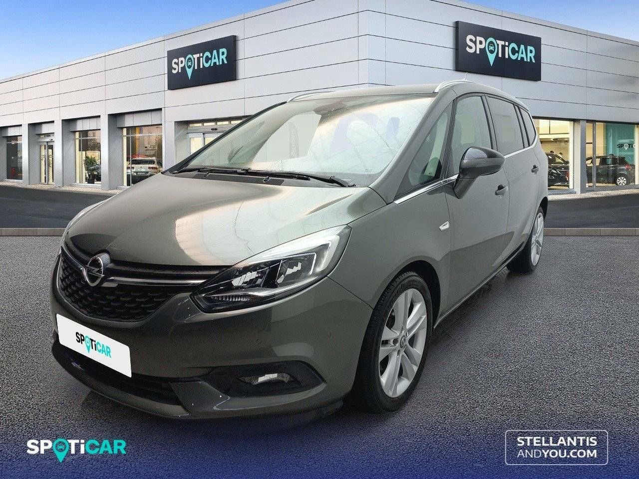 opel zafira tourer    2019 /