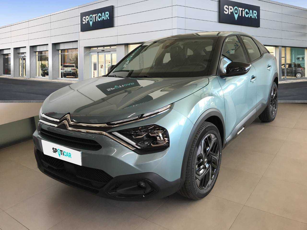Citroën C4 ocasión segunda mano 2021 Diésel por 25.950€ en Madrid