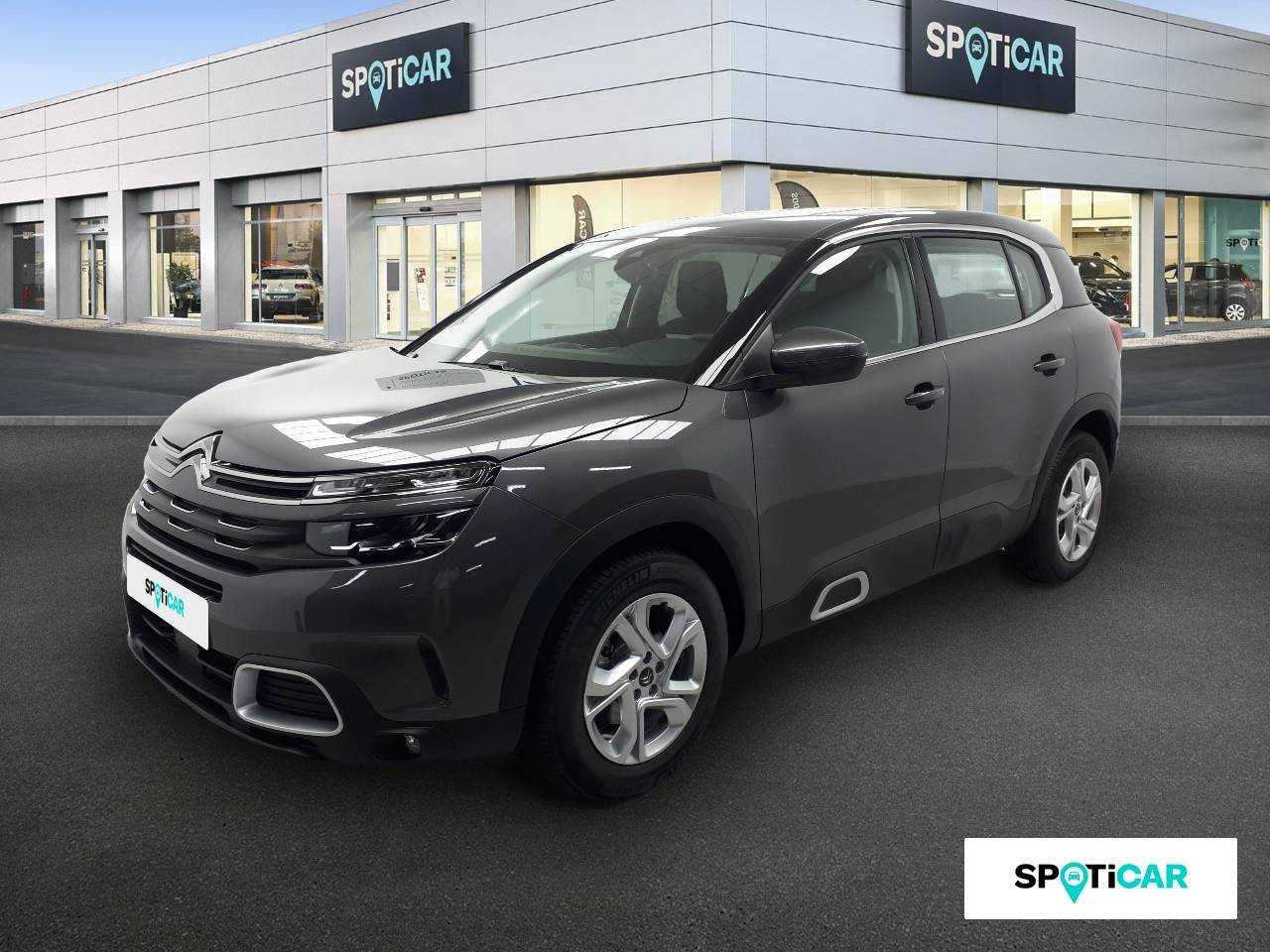 Citroën C5 Aircross ocasión segunda mano 2021 Gasolina por 25.950€ en Madrid