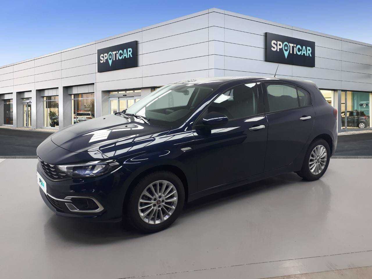 Fiat Tipo ocasión segunda mano 2021 Diésel por 18.950€ en Madrid