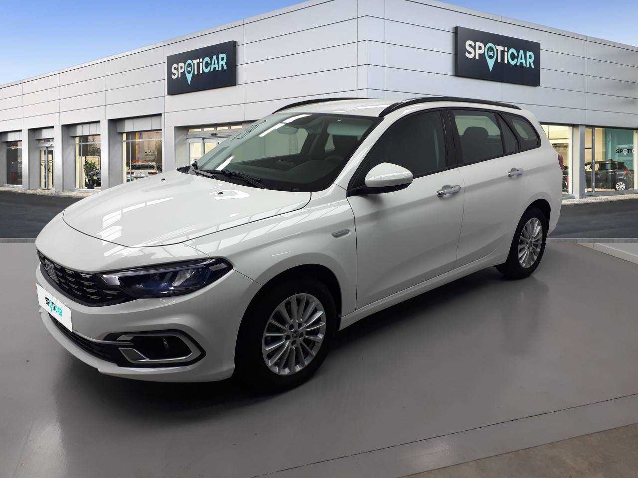 Fiat Tipo ocasión segunda mano 2021 Gasolina por 19.950€ en Madrid