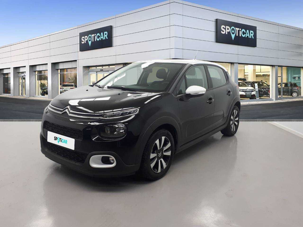 Citroën C3 ocasión segunda mano 2020 Diésel por 16.950€ en Madrid