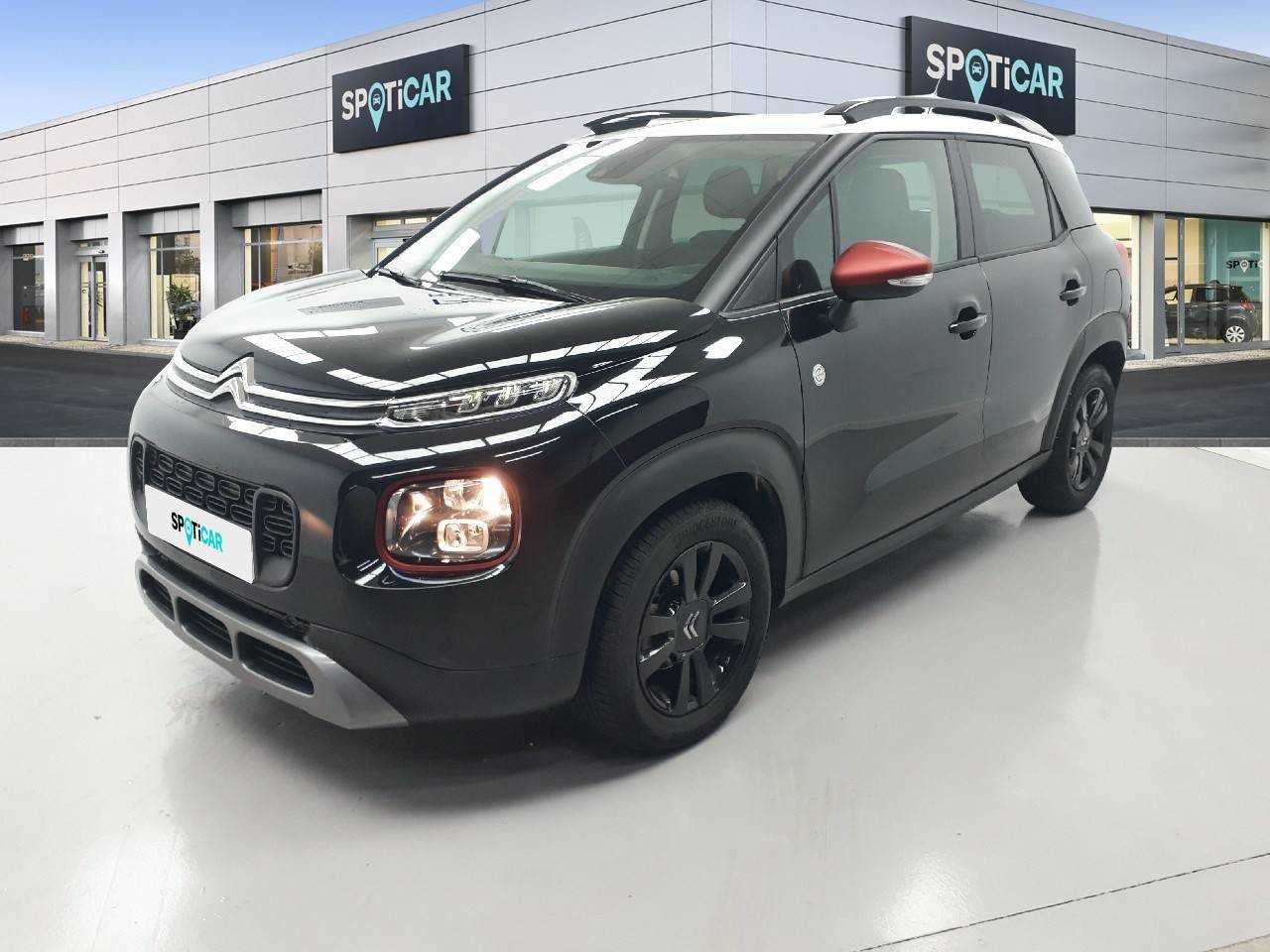 Citroën C3 Aircross ocasión segunda mano 2020 Diésel por 18.950€ en Madrid