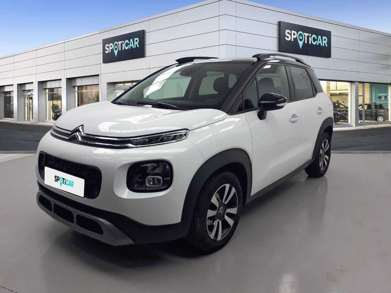 Citroën C3 Aircross ocasión segunda mano 2019 Diésel por 16.950€ en Madrid