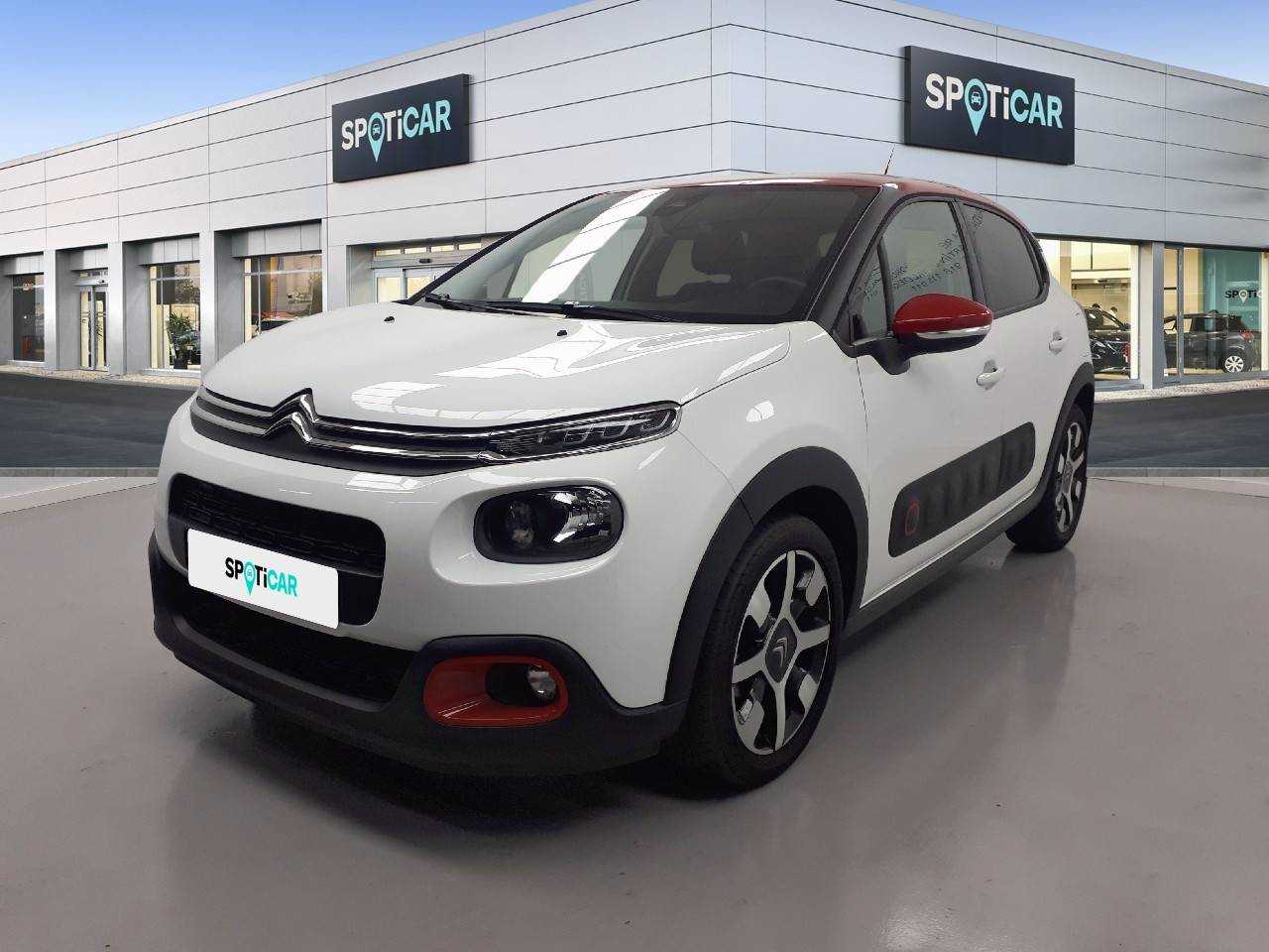 Citroën C3 ocasión segunda mano 2019 Diésel por 16.950€ en Madrid