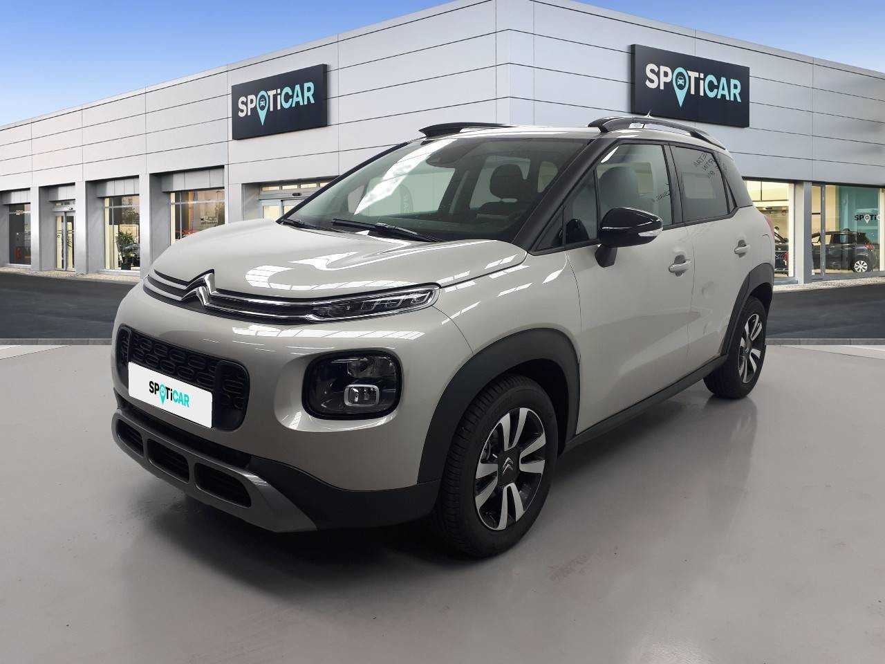 Citroën C3 Aircross ocasión segunda mano 2021 Gasolina por 19.950€ en Madrid