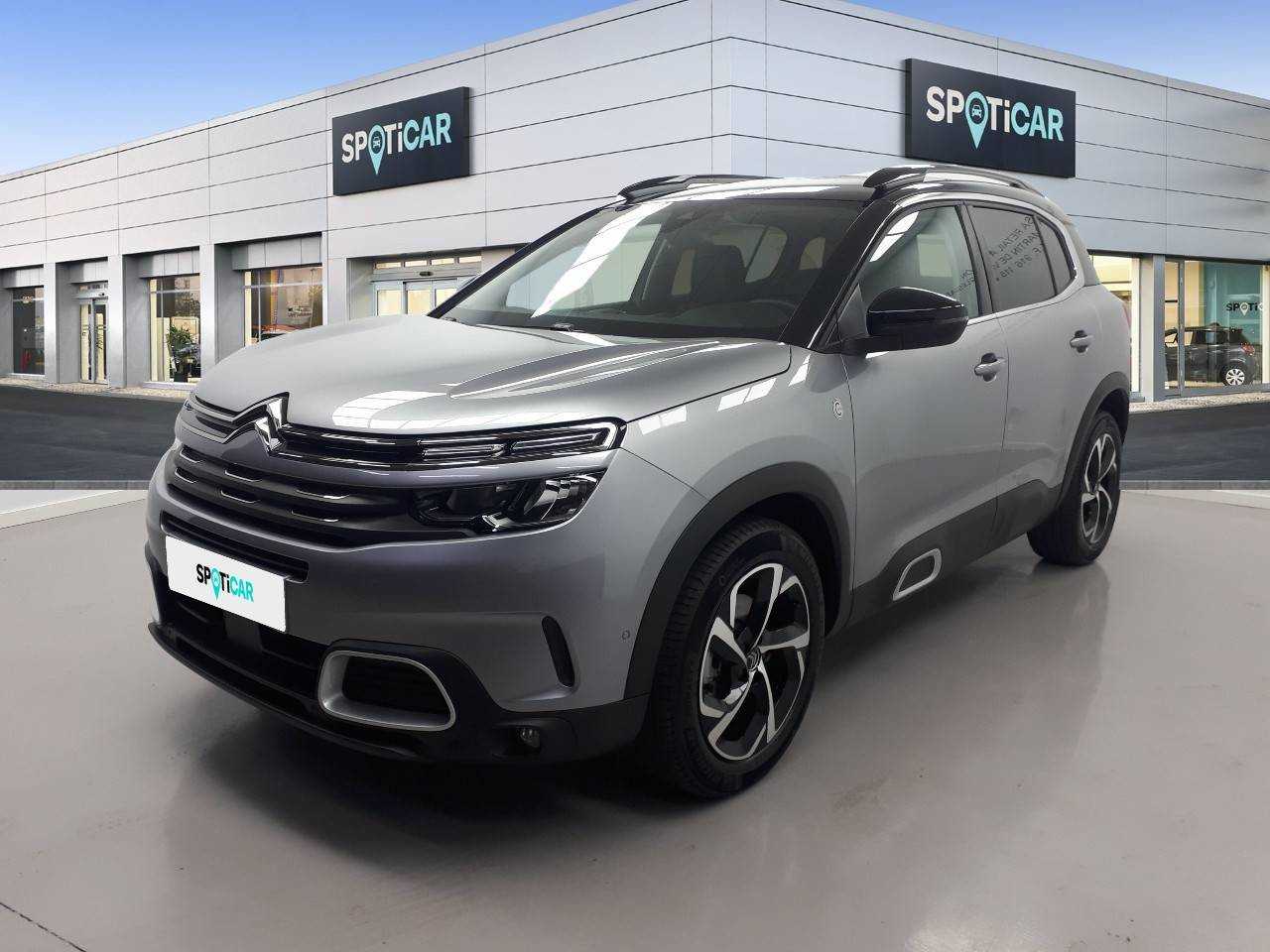 Citroën C5 Aircross ocasión segunda mano 2020 Diésel por 27.950€ en Madrid