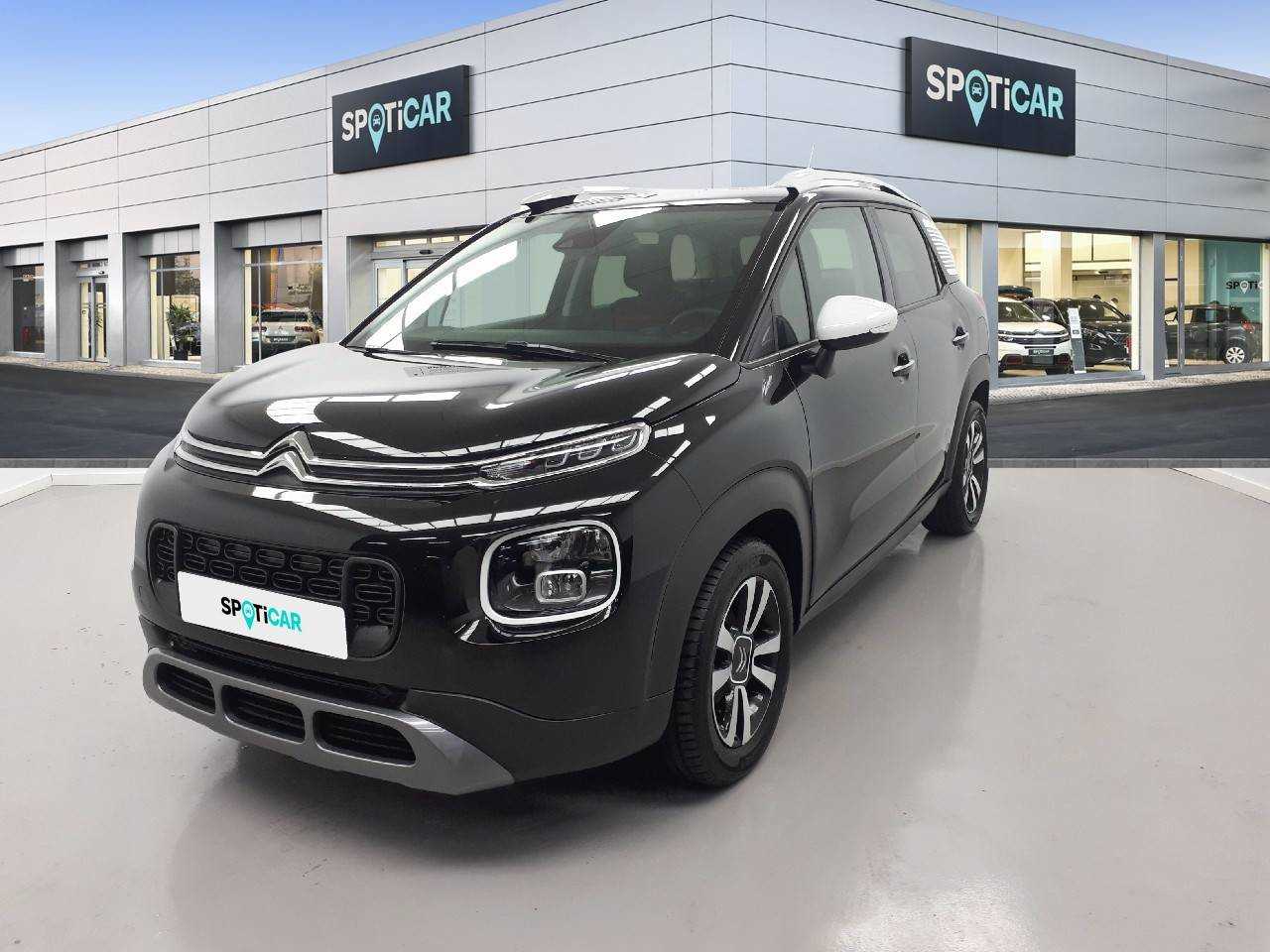 Citroën C3 Aircross ocasión segunda mano 2019 Diésel por 17.850€ en Madrid