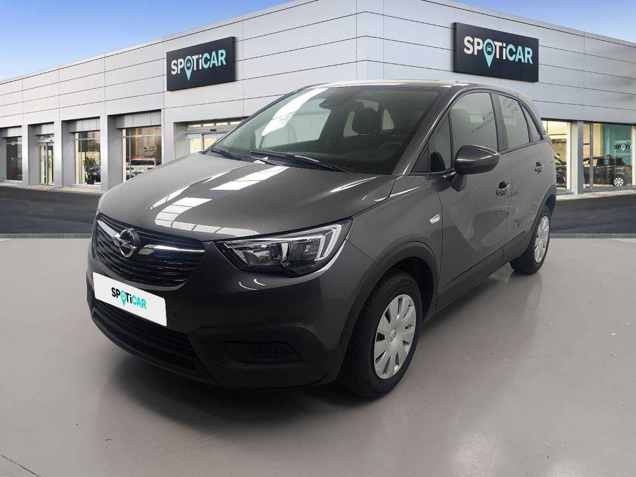 Opel Crossland X ocasión segunda mano 2020 Diésel por 18.950€ en Madrid